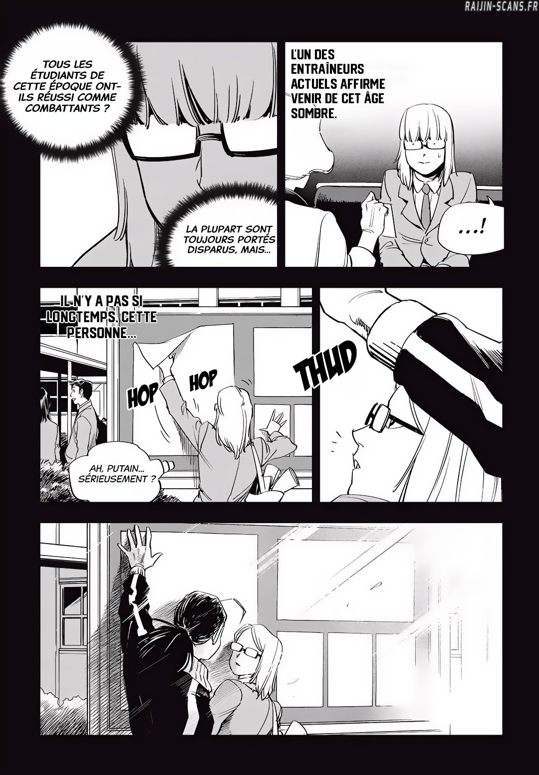 Read Fight Class 3 FR Manga Online