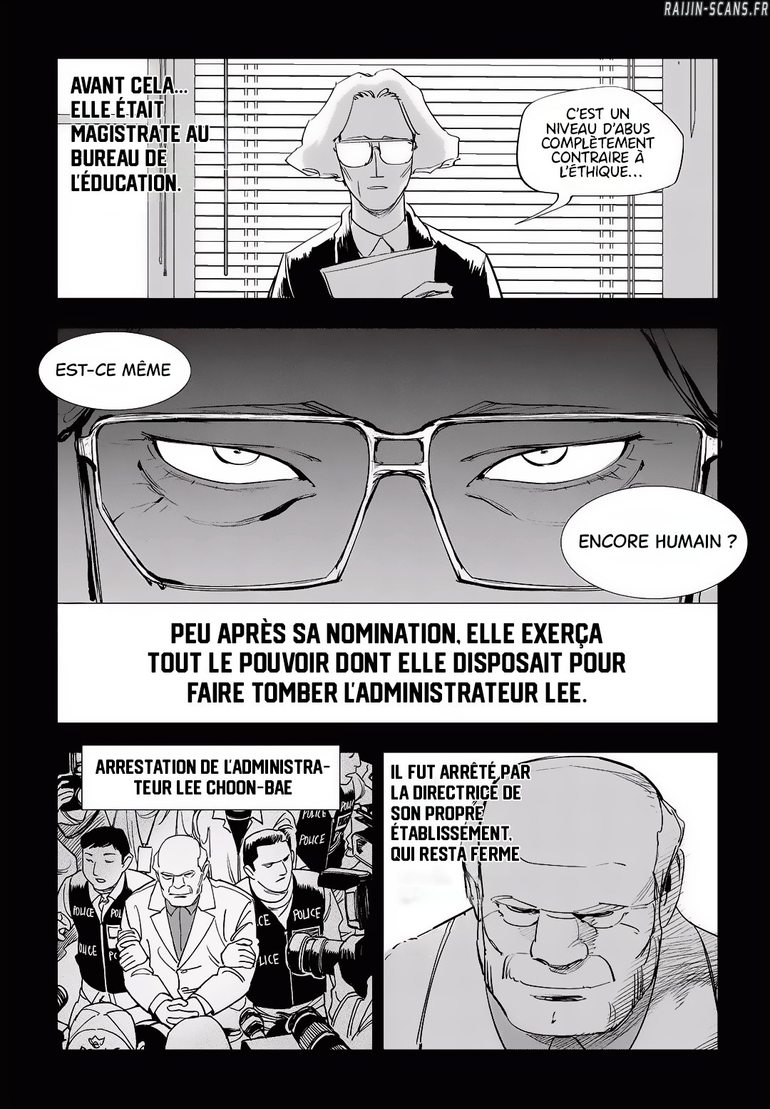 Read Fight Class 3 FR Manga Online
