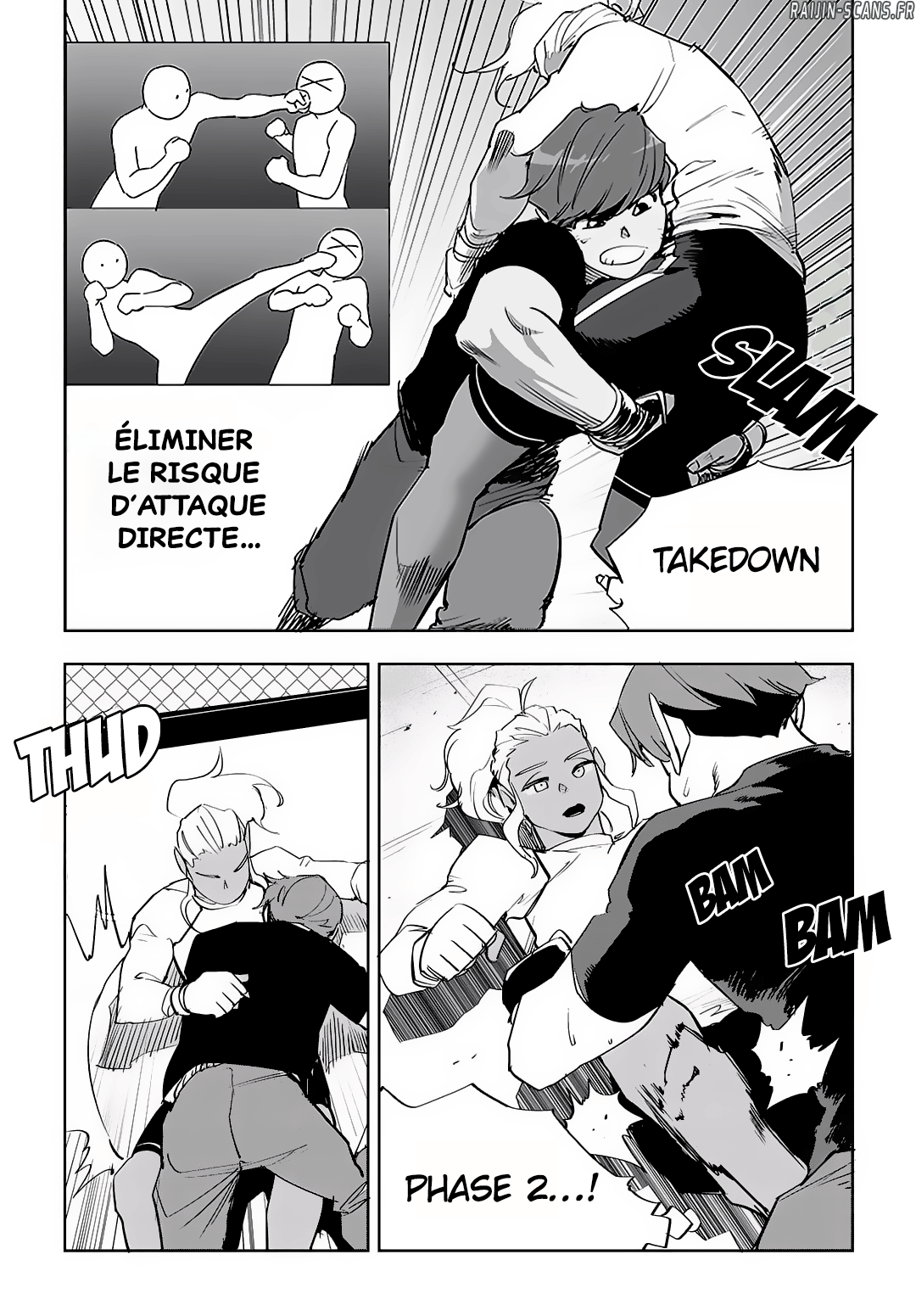Read Fight Class 3 FR Manga Online