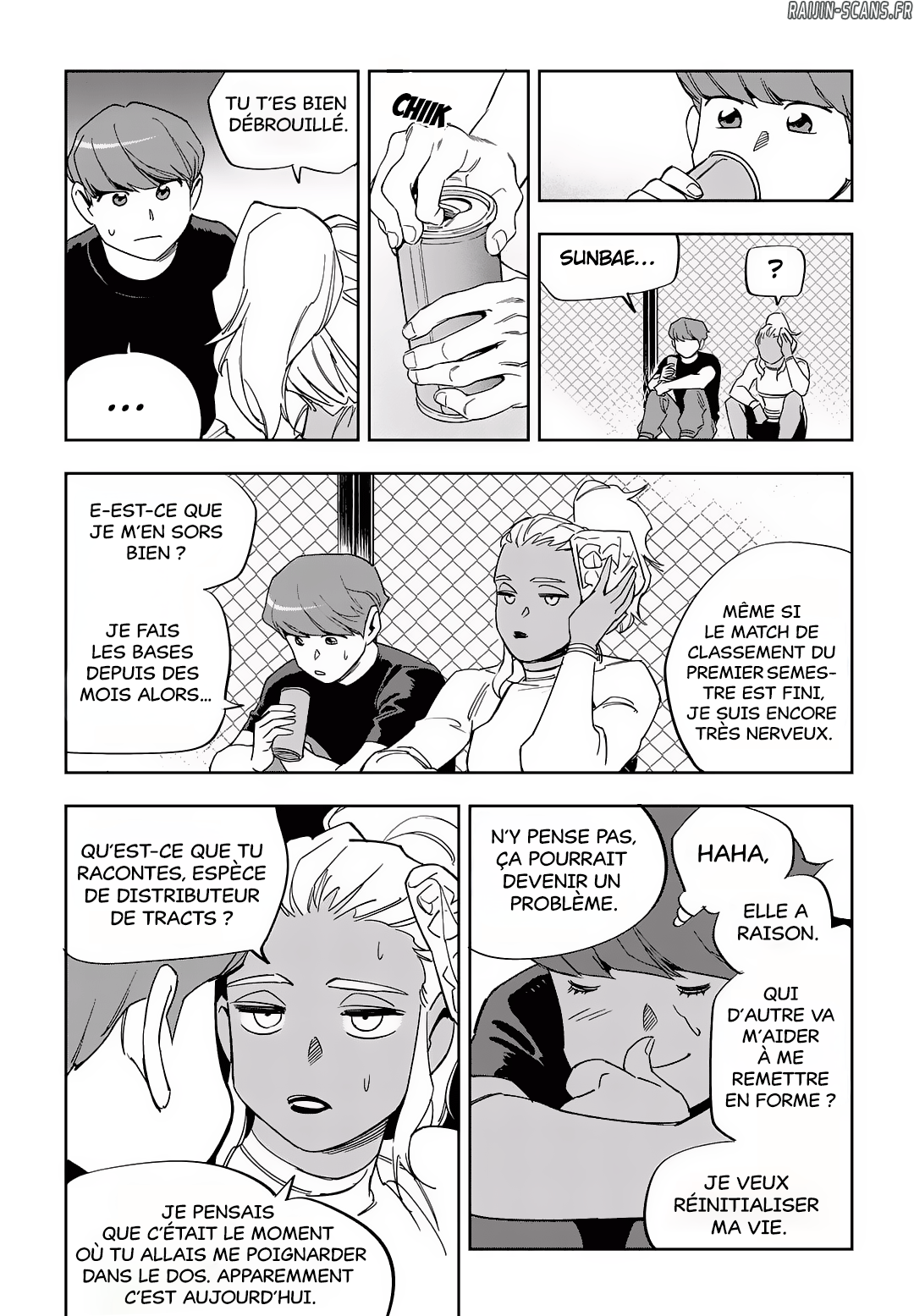 Read Fight Class 3 FR Manga Online