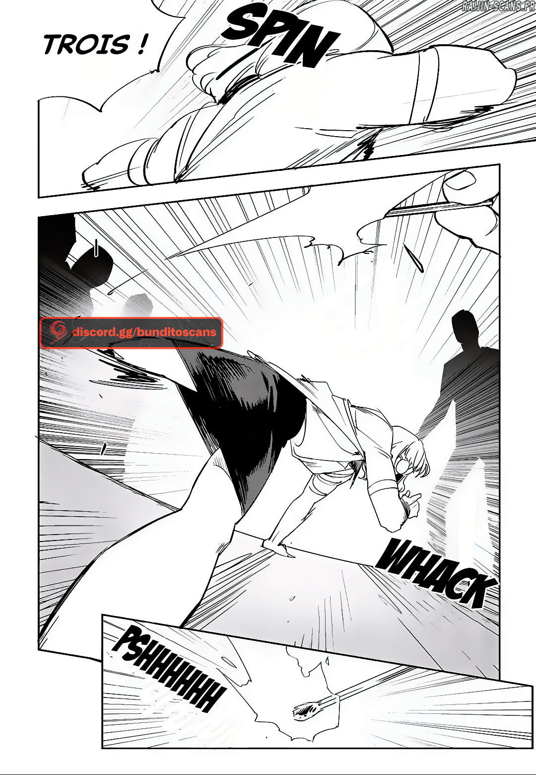 Read Fight Class 3 FR Manga Online
