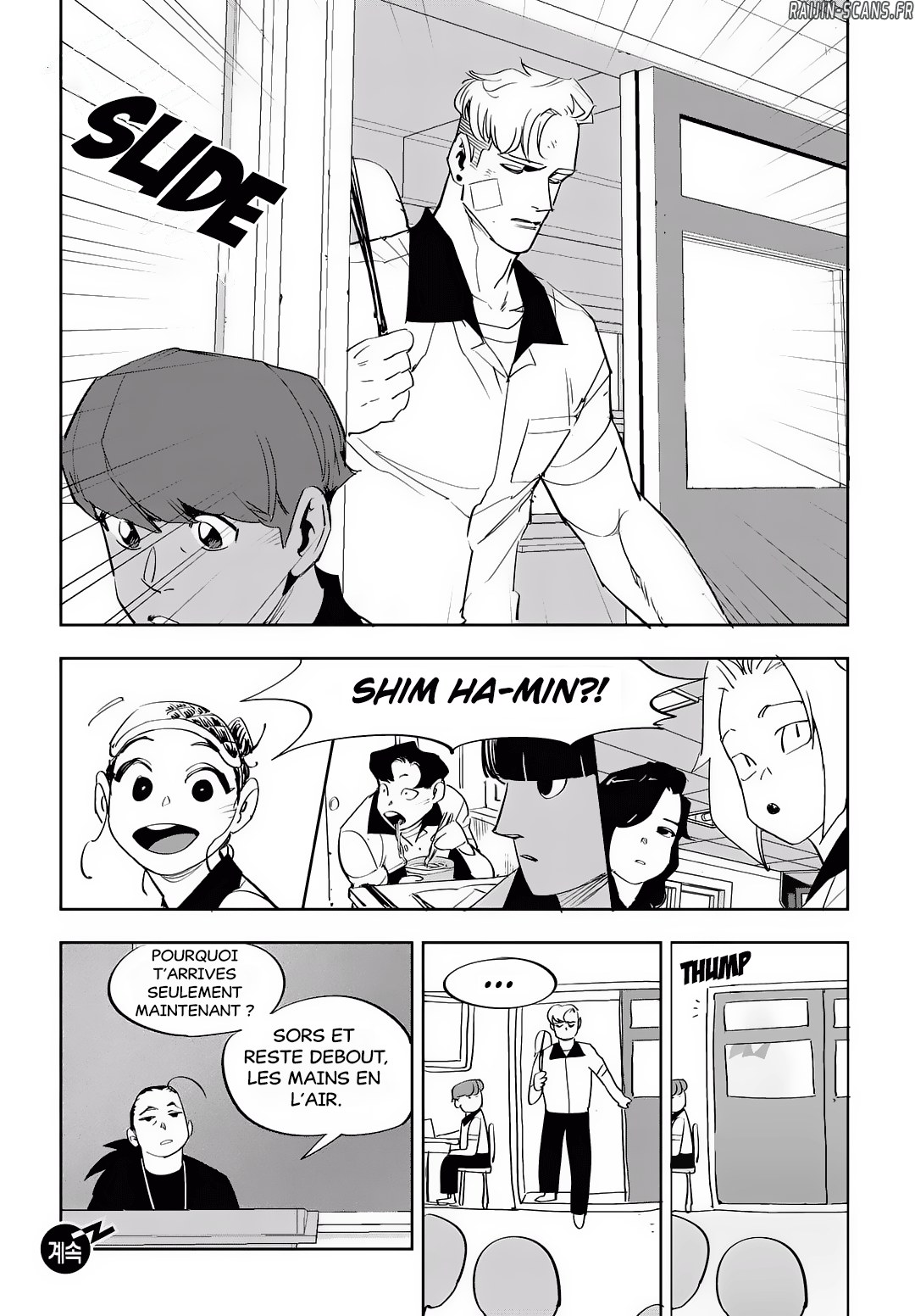 Read Fight Class 3 FR Manga Online