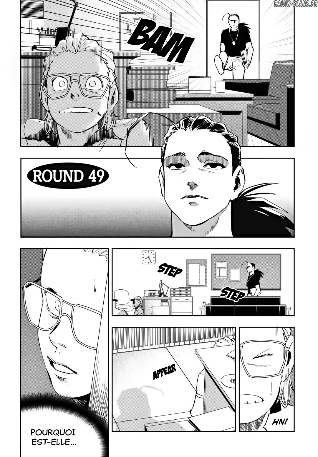 Read Fight Class 3 FR Manga Online