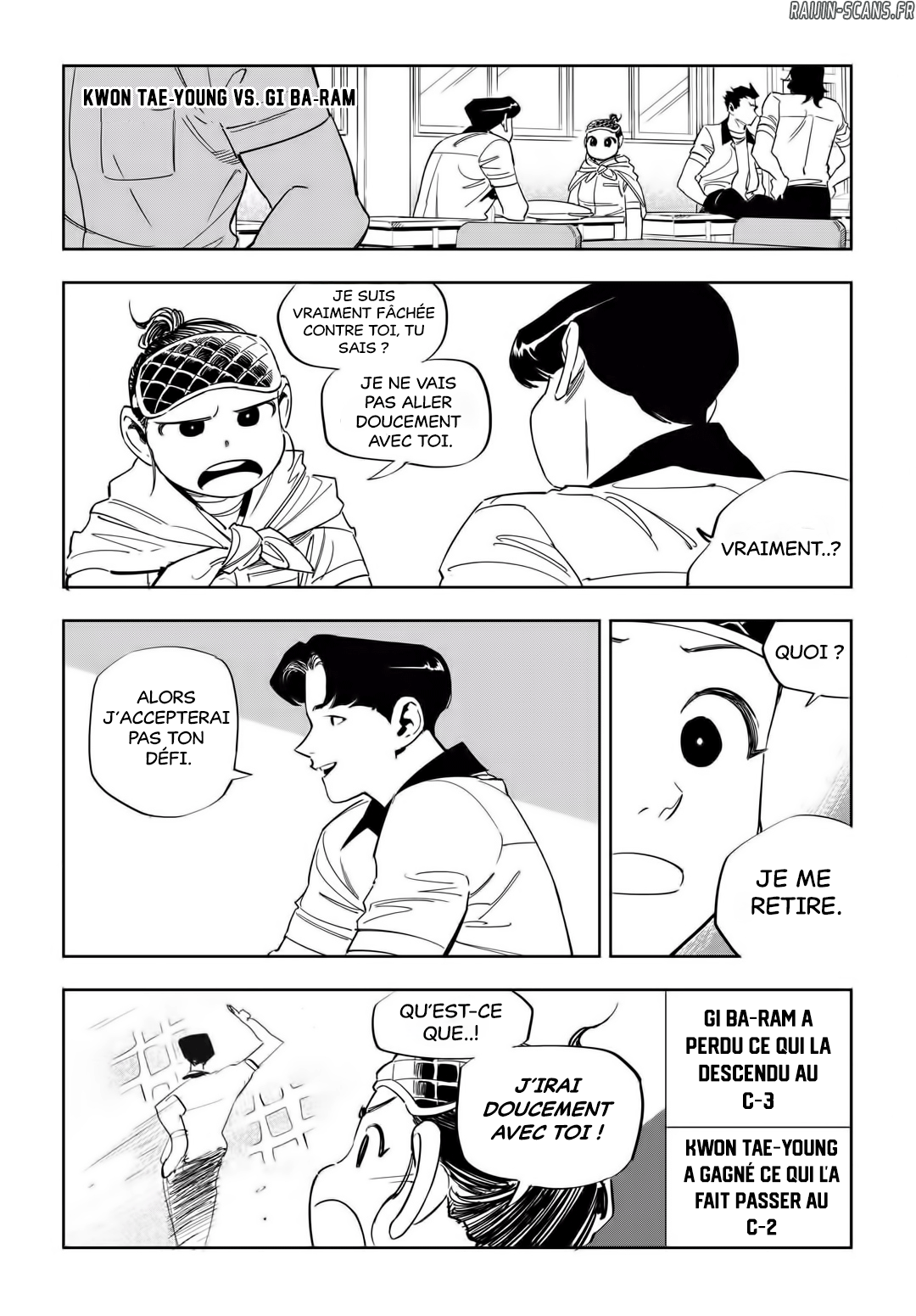 Read Fight Class 3 FR Manga Online