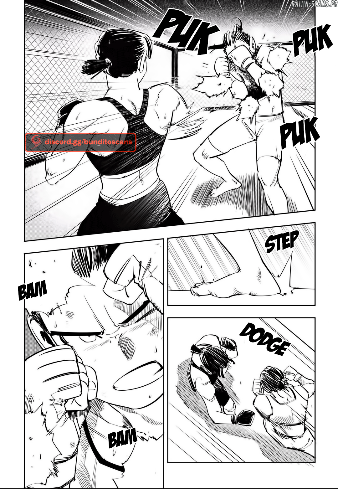 Read Fight Class 3 FR Manga Online