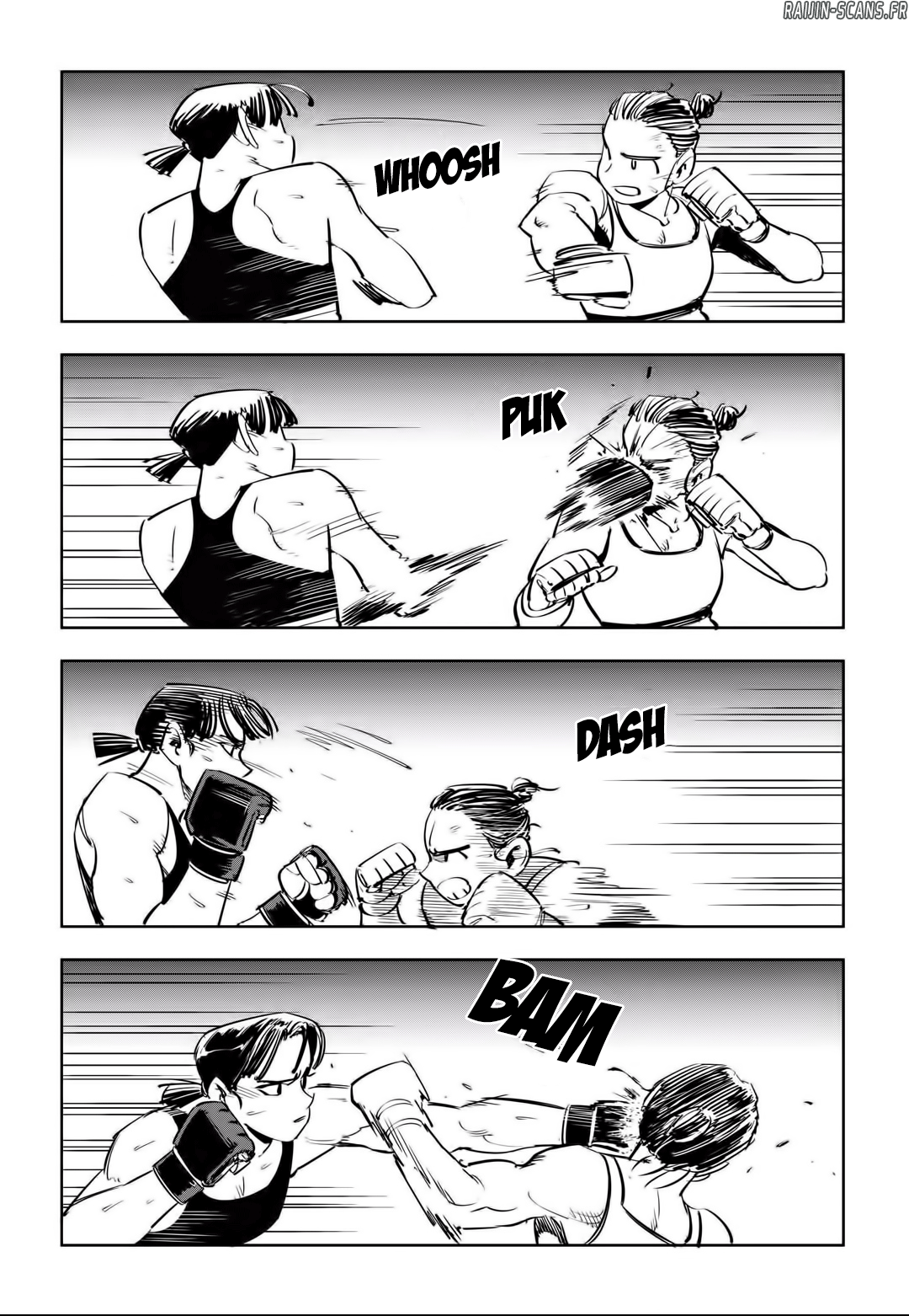 Read Fight Class 3 FR Manga Online