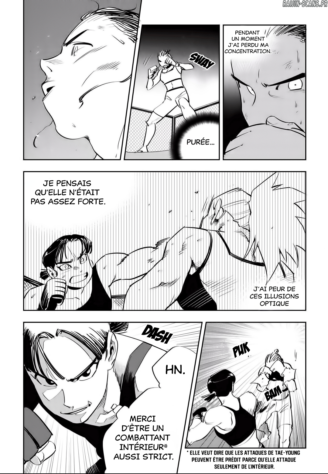 Read Fight Class 3 FR Manga Online