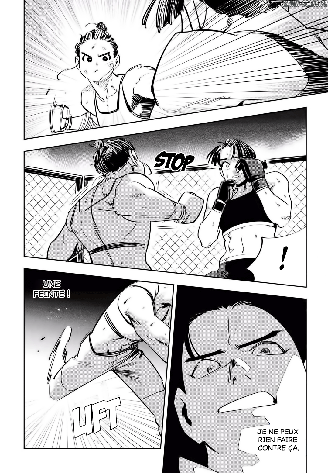 Read Fight Class 3 FR Manga Online