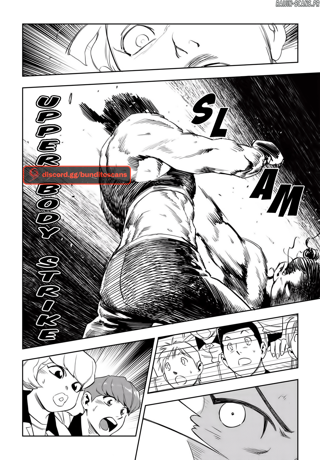 Read Fight Class 3 FR Manga Online