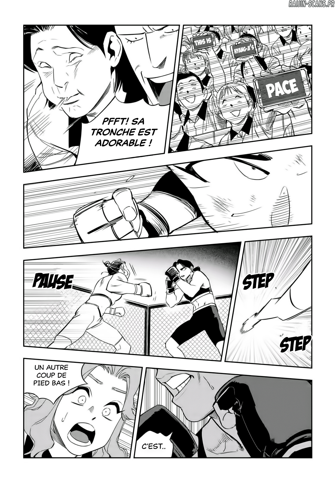 Read Fight Class 3 FR Manga Online