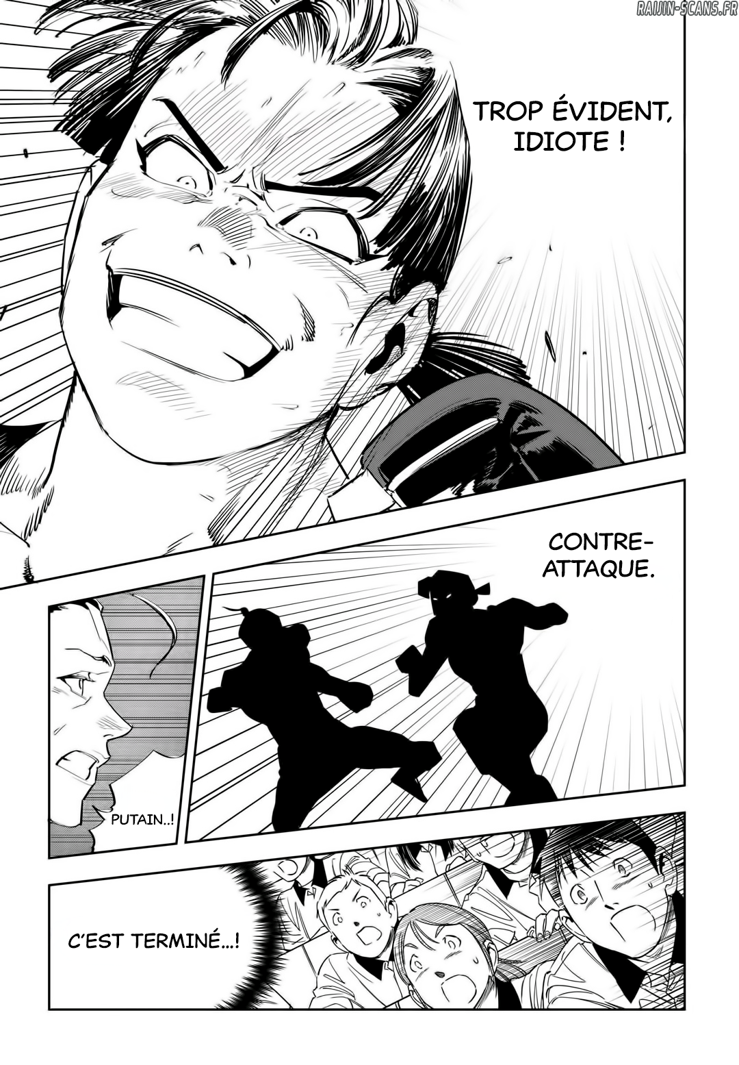 Read Fight Class 3 FR Manga Online