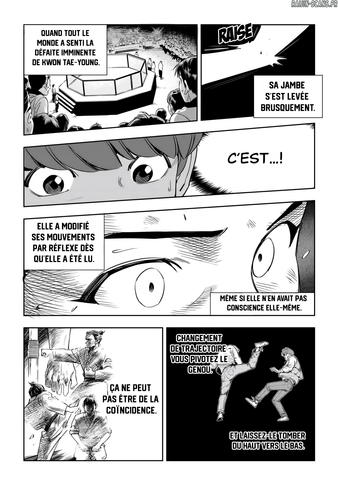 Read Fight Class 3 FR Manga Online
