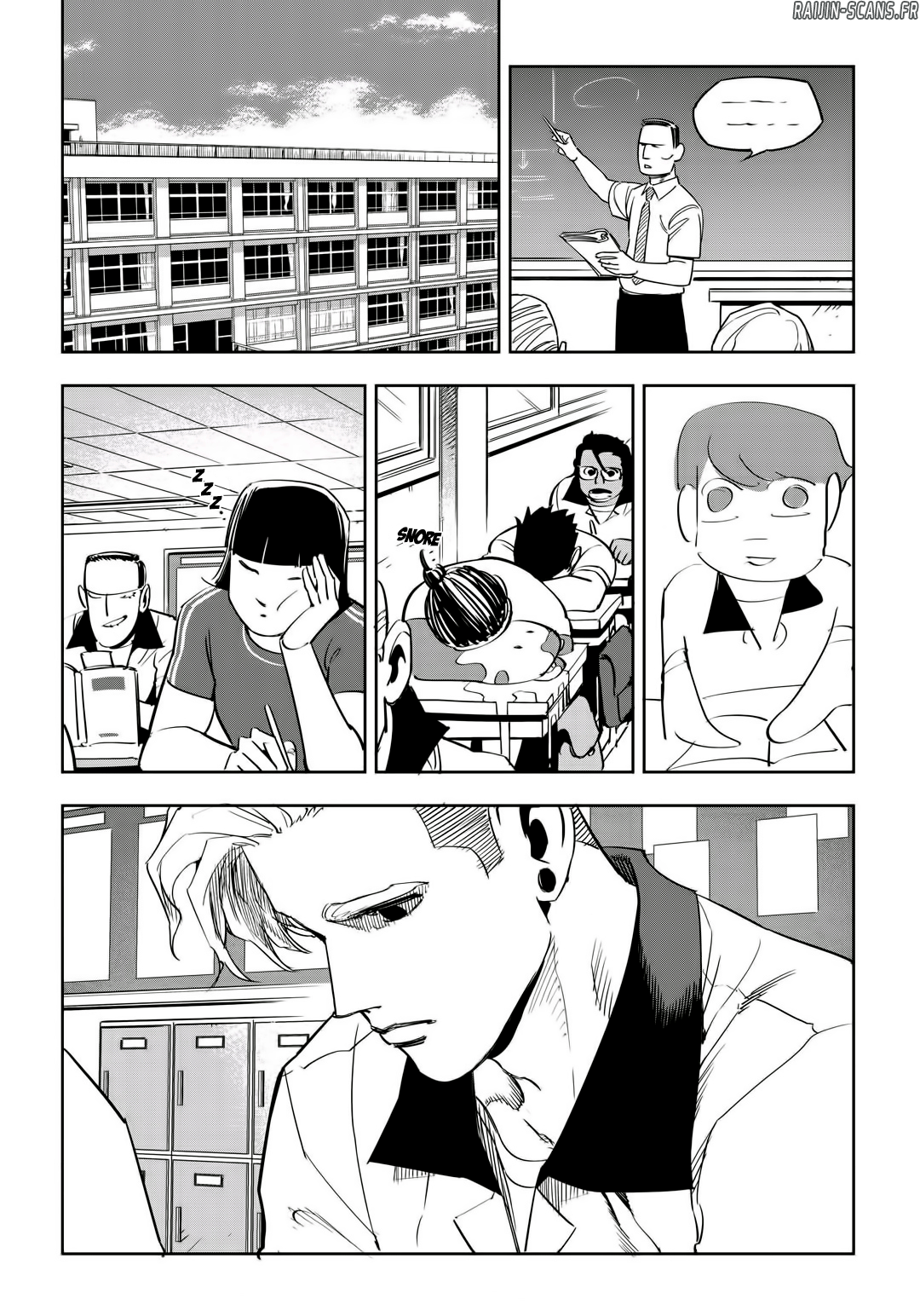 Read Fight Class 3 FR Manga Online