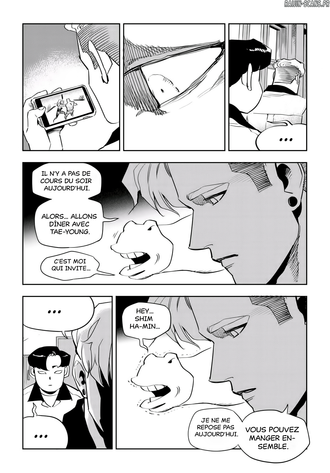 Read Fight Class 3 FR Manga Online