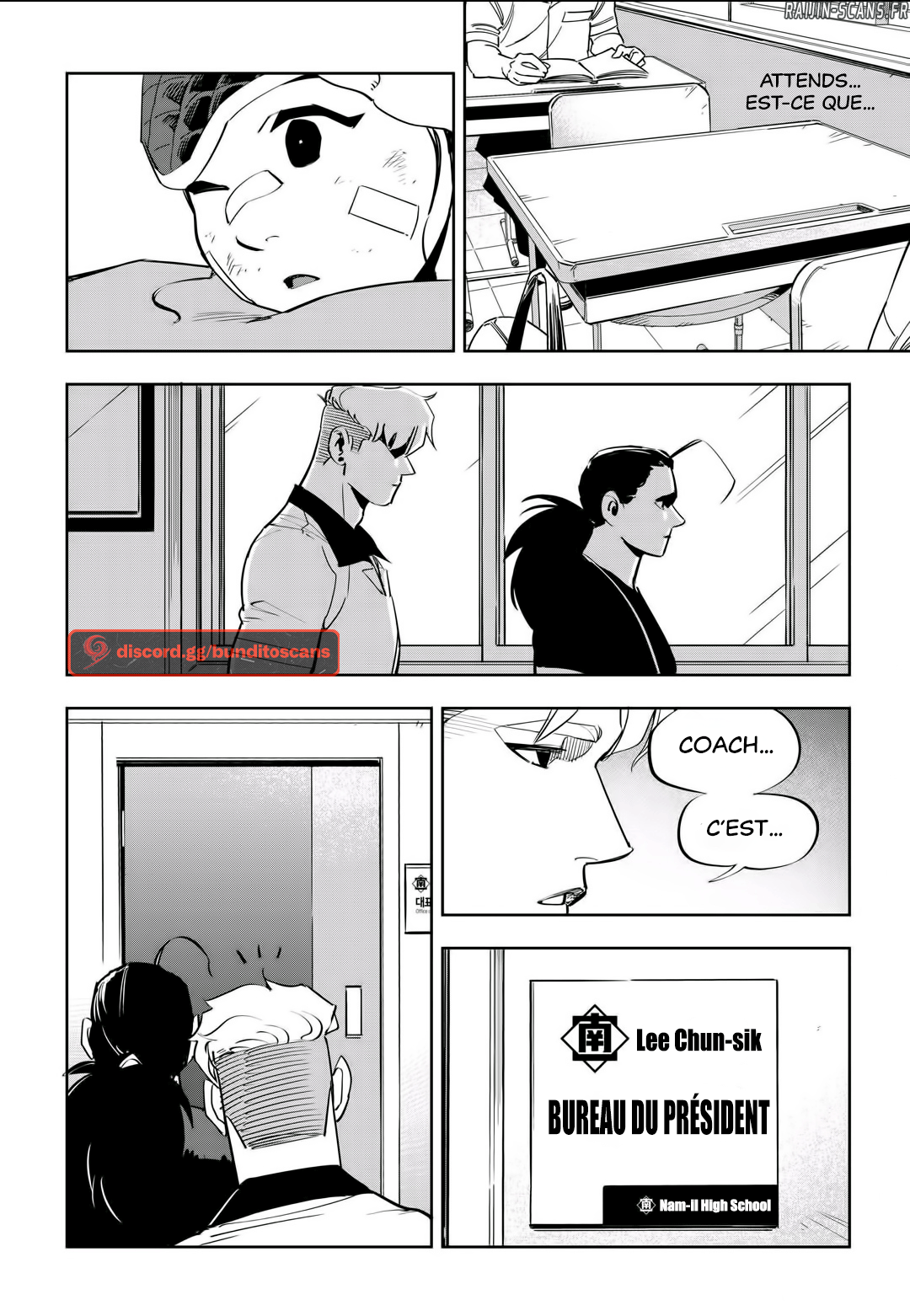 Read Fight Class 3 FR Manga Online