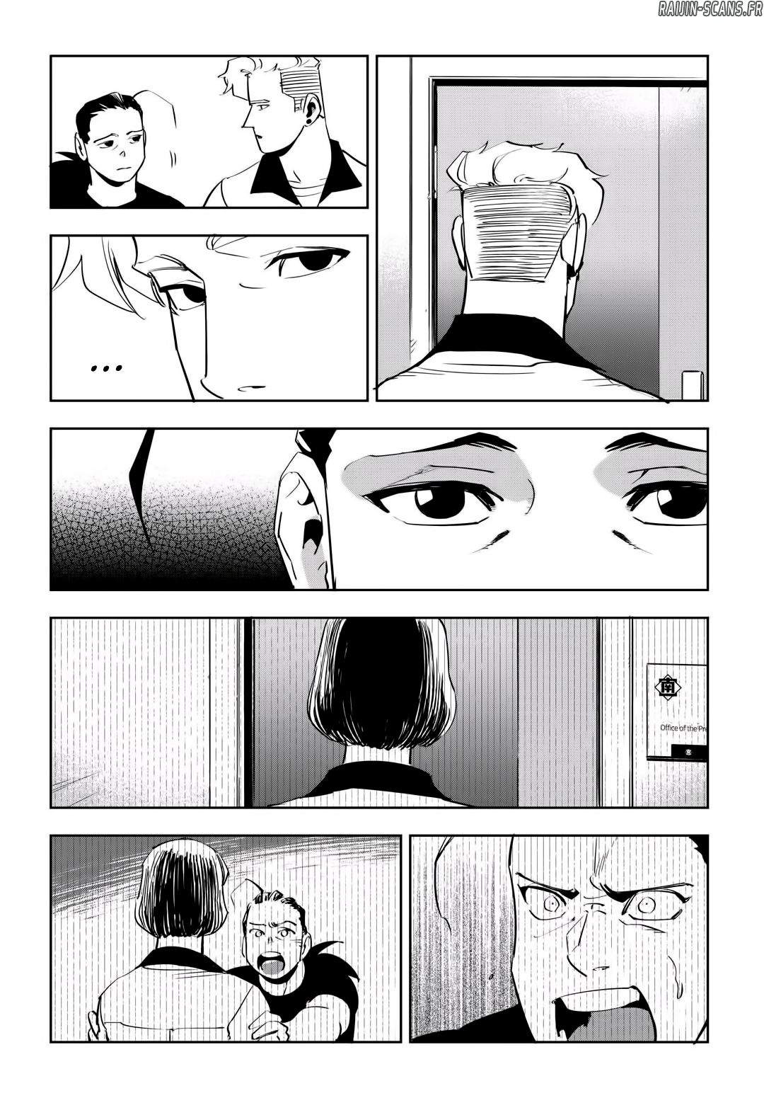 Read Fight Class 3 FR Manga Online