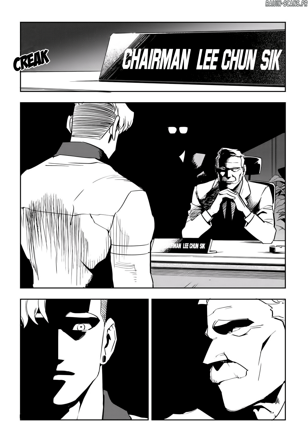 Read Fight Class 3 FR Manga Online