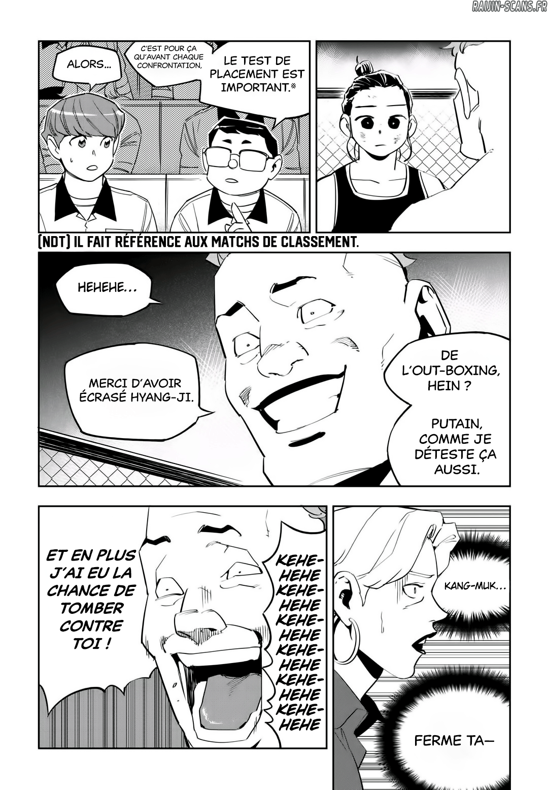 Read Fight Class 3 FR Manga Online