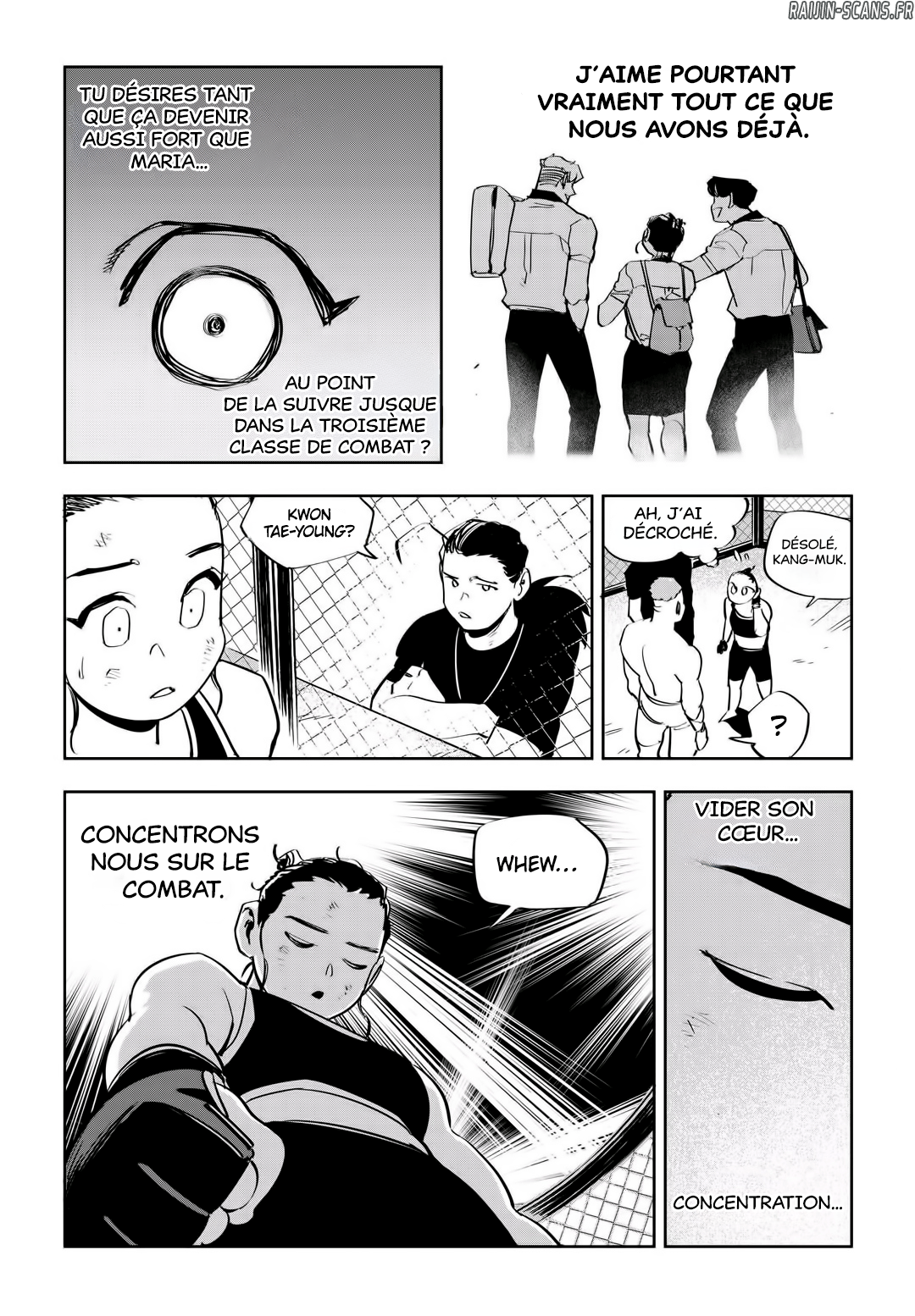 Read Fight Class 3 FR Manga Online