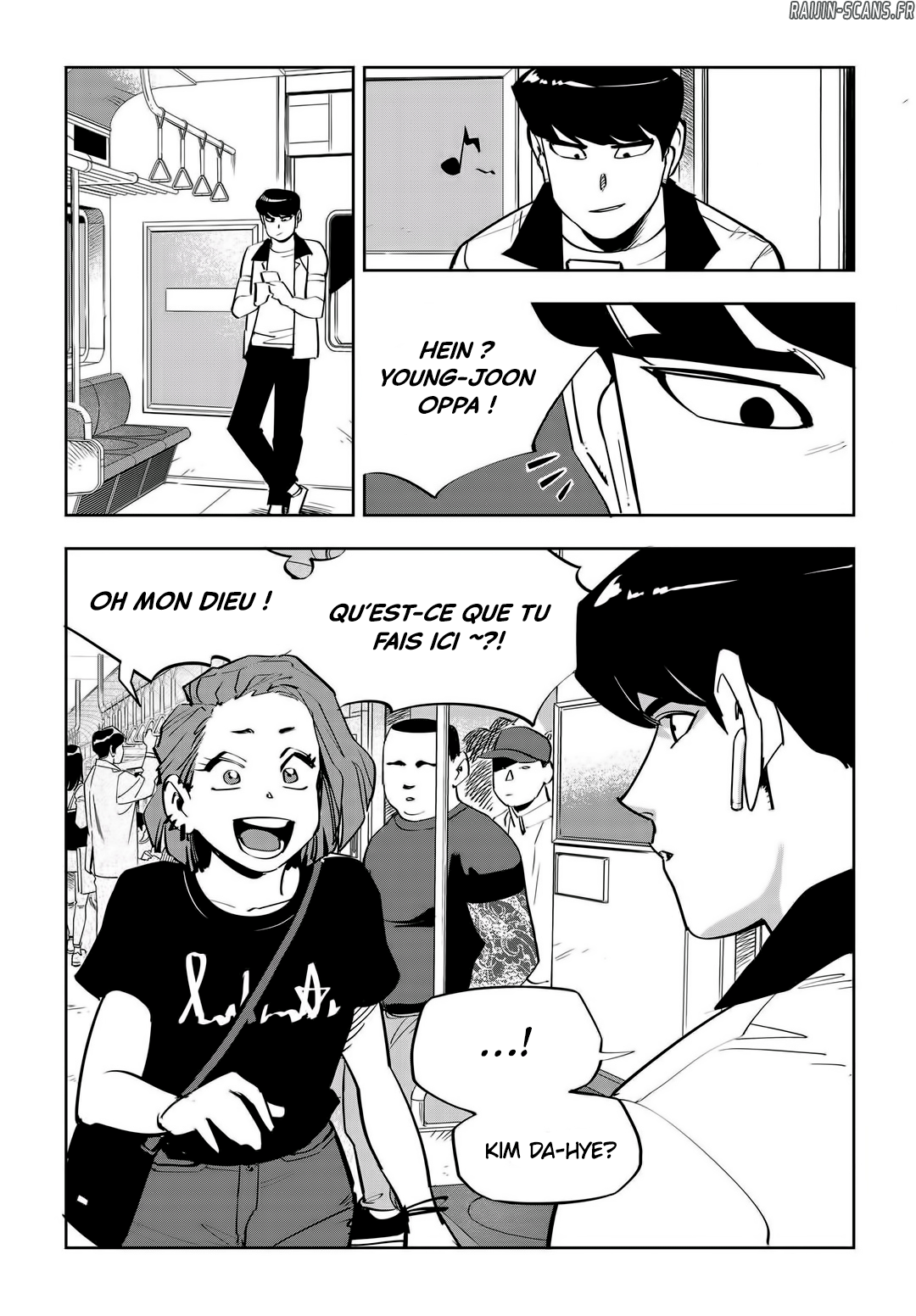 Read Fight Class 3 FR Manga Online