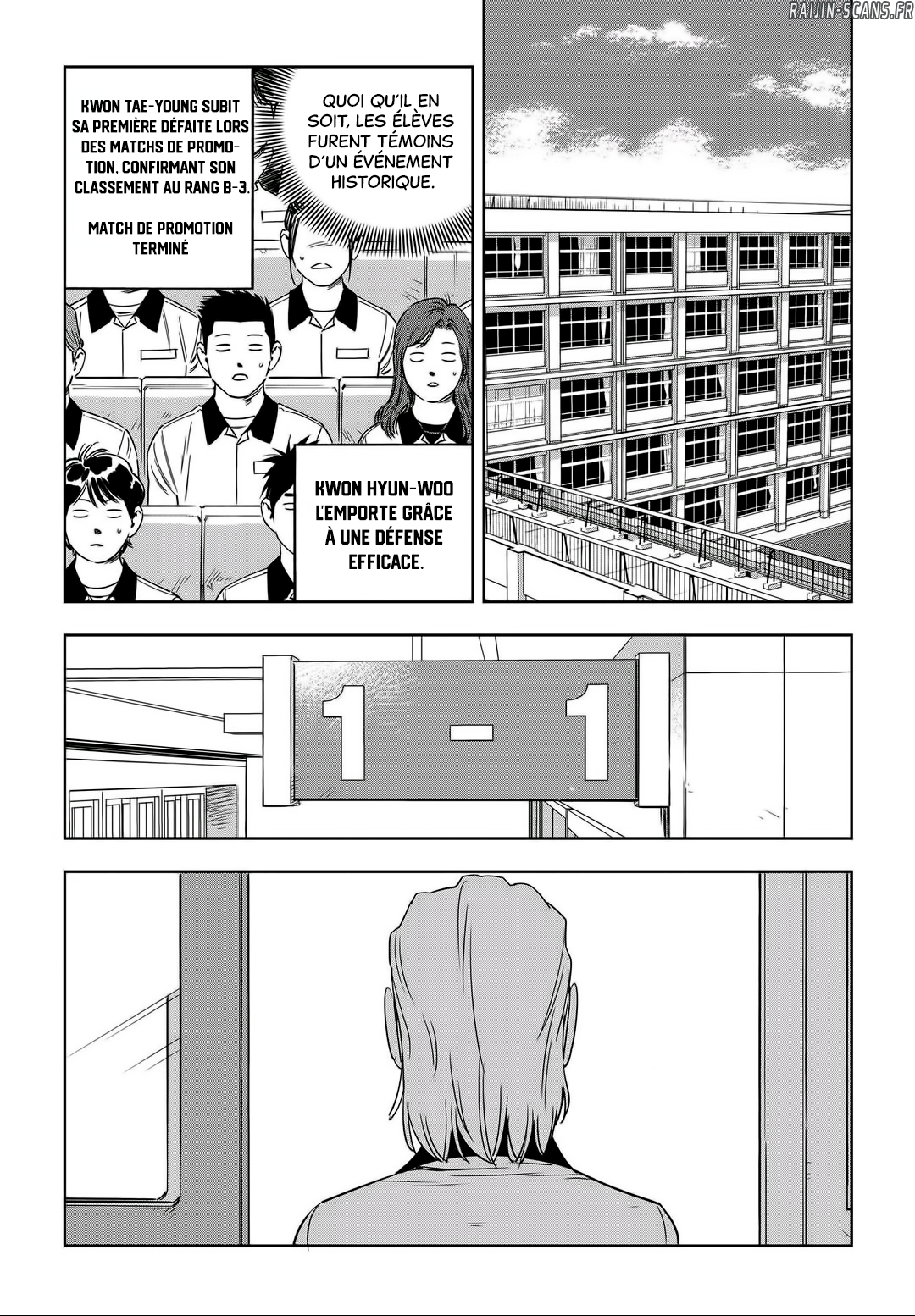 Read Fight Class 3 FR Manga Online