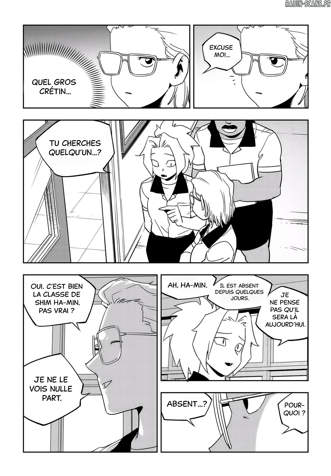 Read Fight Class 3 FR Manga Online
