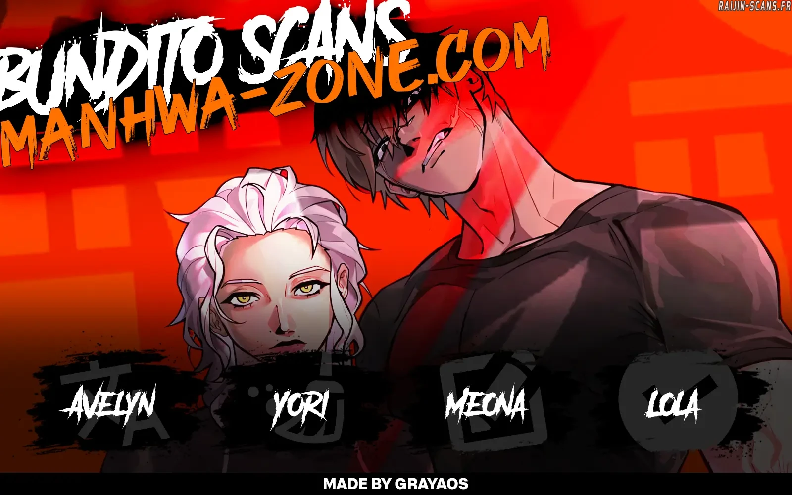 Read Fight Class 3 FR Manga Online