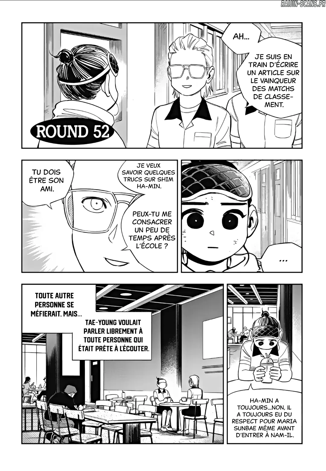Read Fight Class 3 FR Manga Online