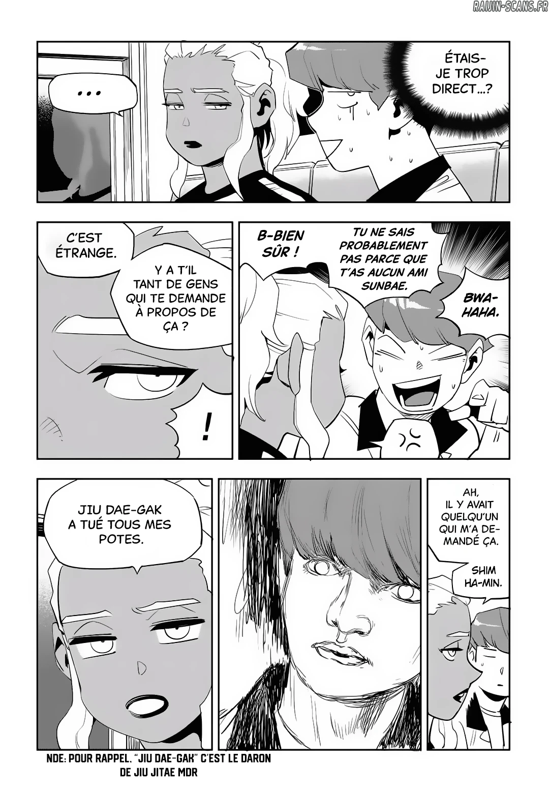 Read Fight Class 3 FR Manga Online