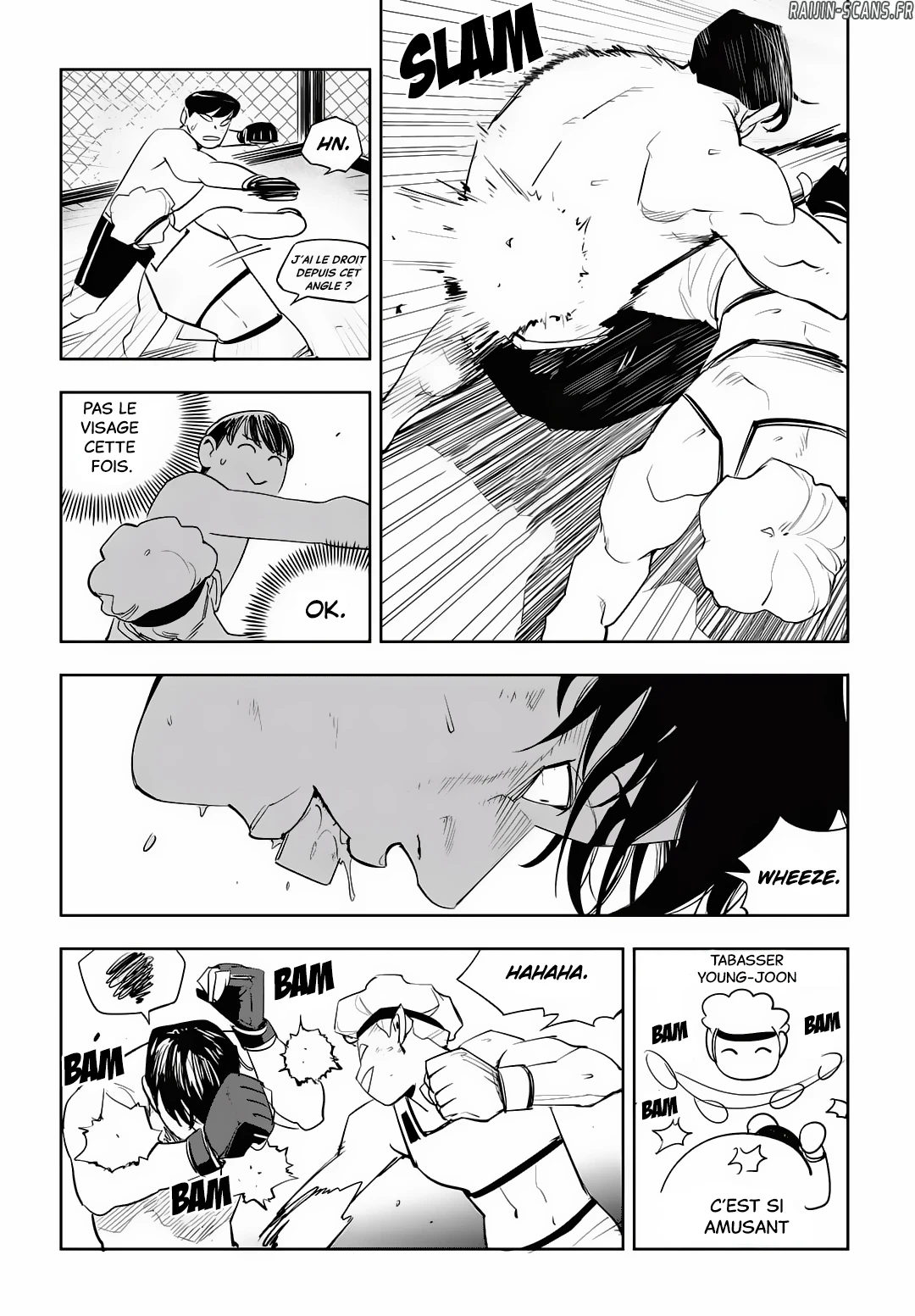 Read Fight Class 3 FR Manga Online