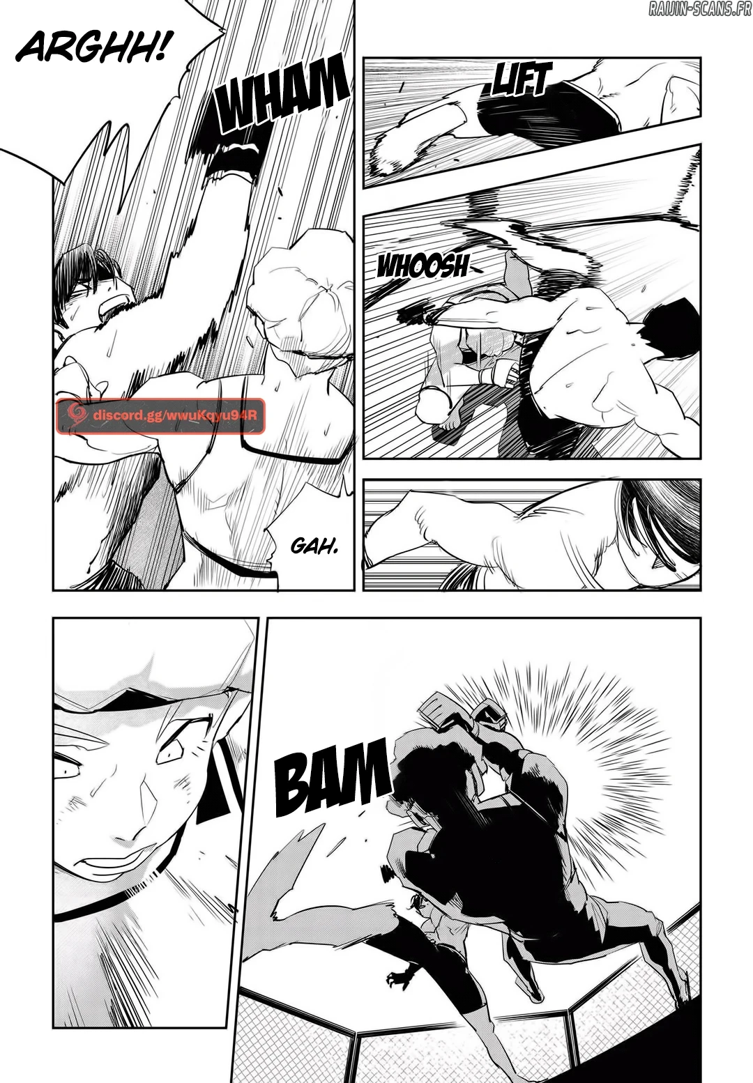 Read Fight Class 3 FR Manga Online