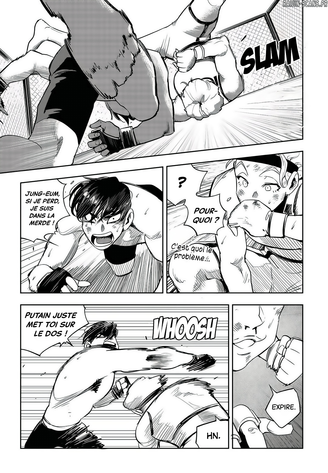 Read Fight Class 3 FR Manga Online