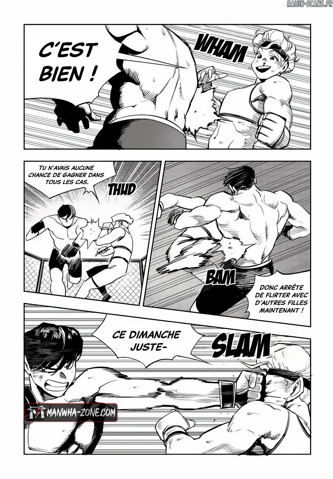 Read Fight Class 3 FR Manga Online