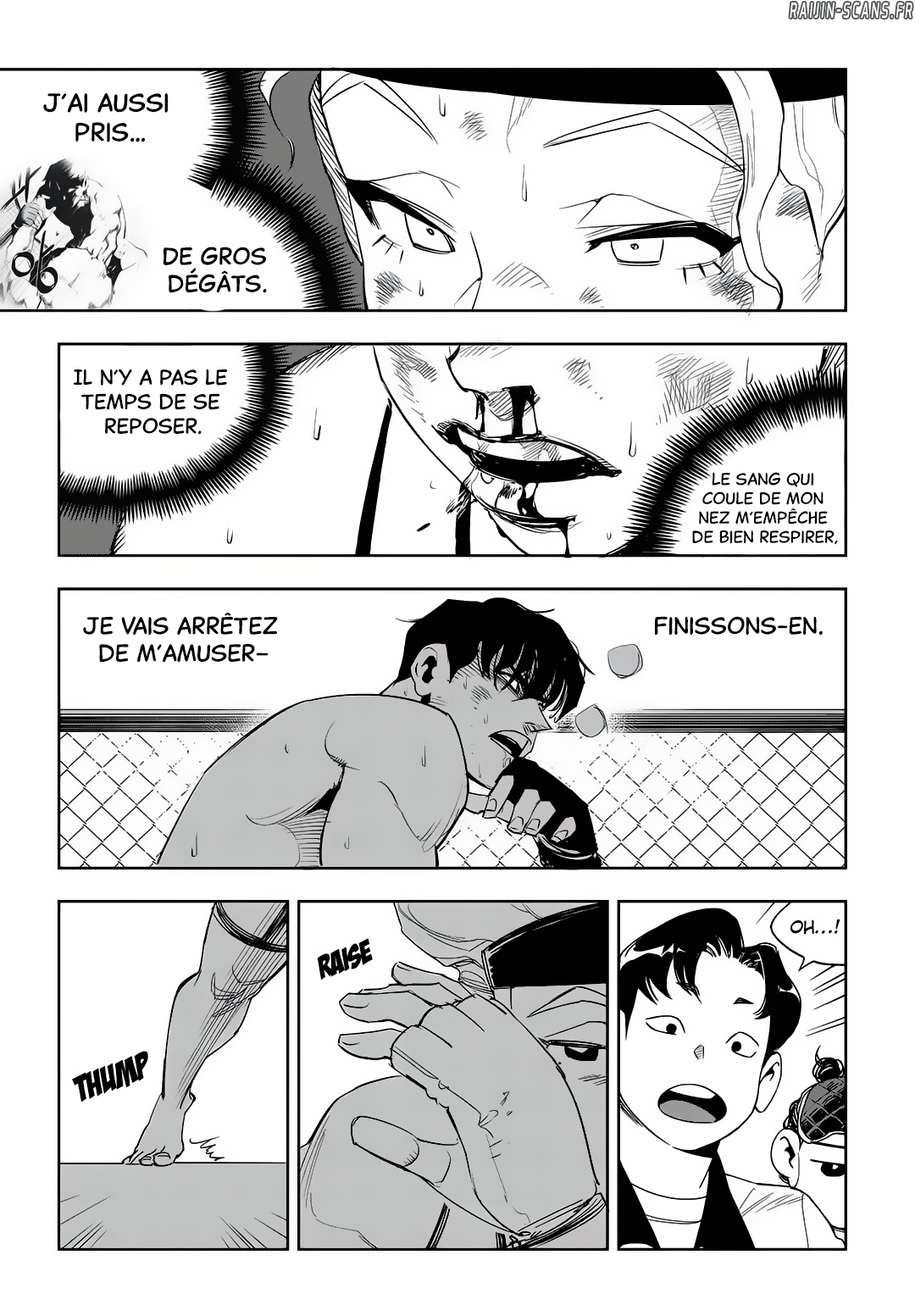 Read Fight Class 3 FR Manga Online