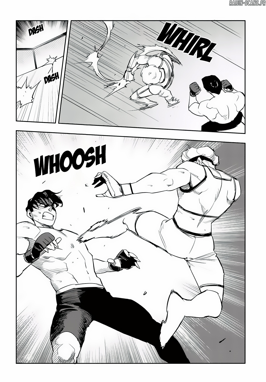 Read Fight Class 3 FR Manga Online