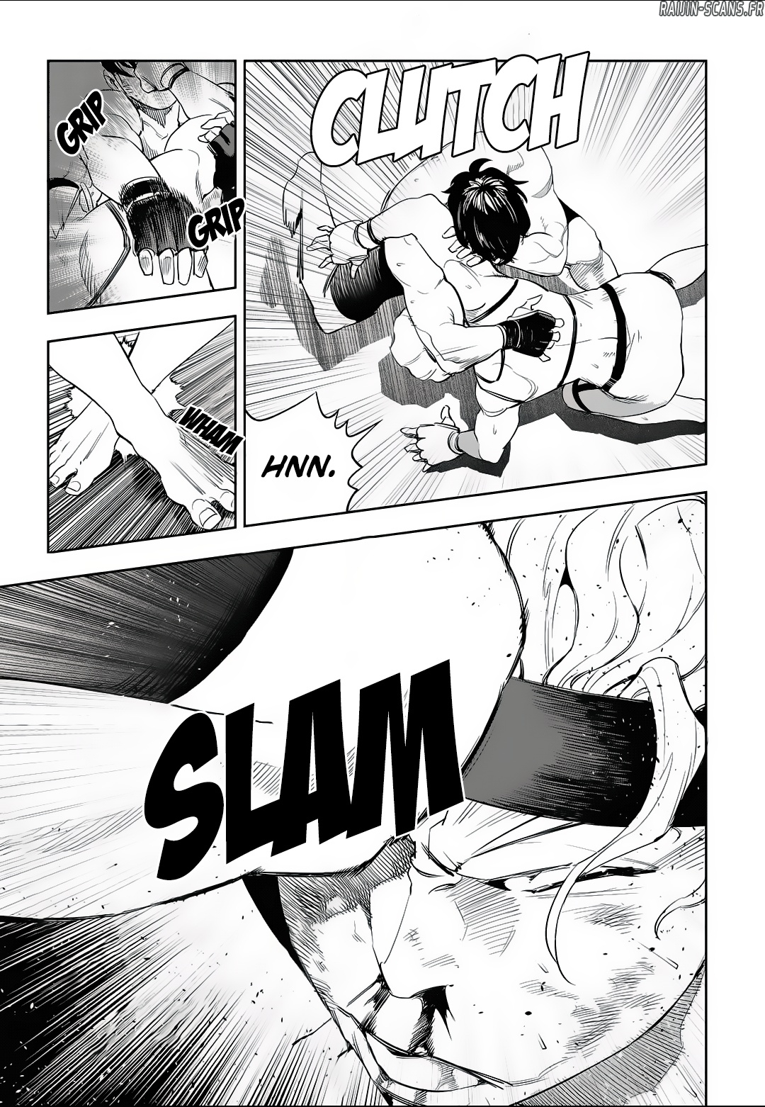 Read Fight Class 3 FR Manga Online