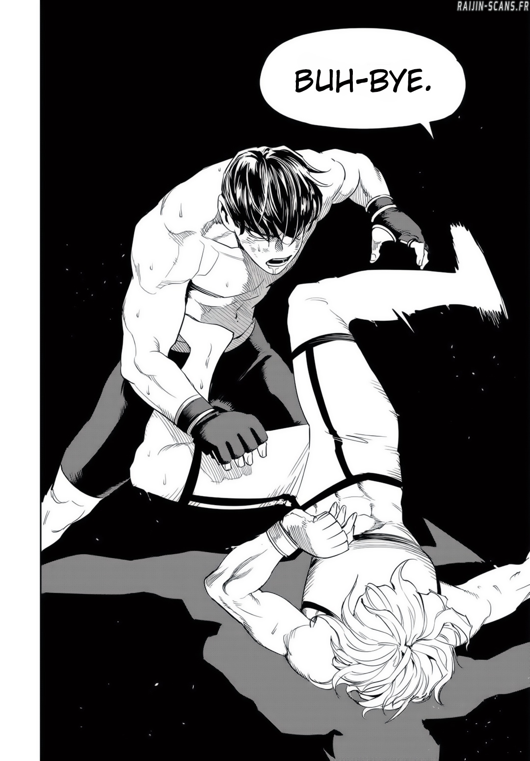 Read Fight Class 3 FR Manga Online