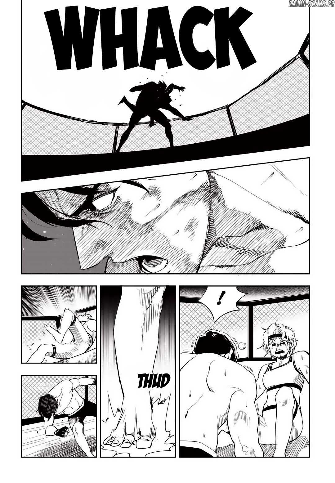 Read Fight Class 3 FR Manga Online