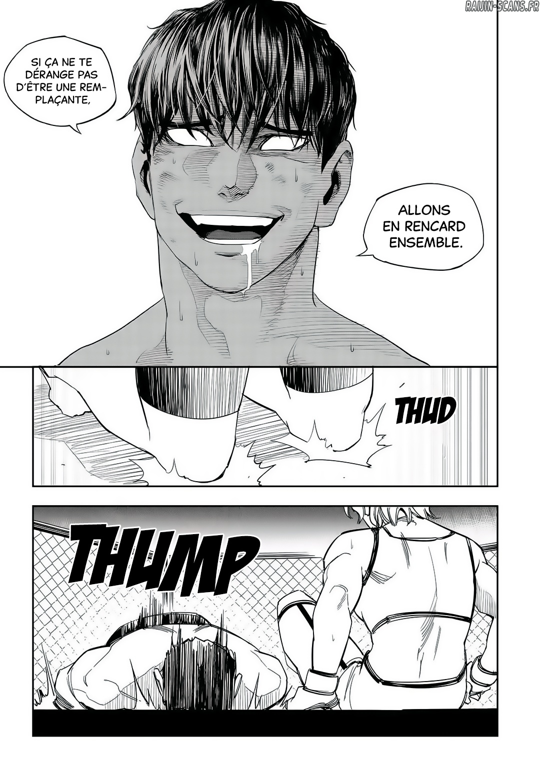 Read Fight Class 3 FR Manga Online