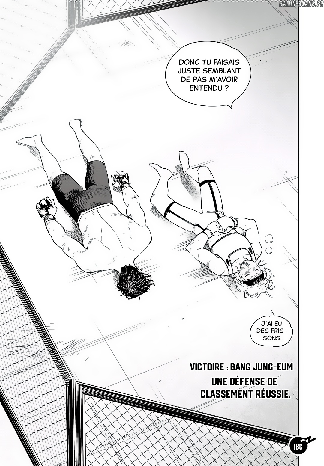 Read Fight Class 3 FR Manga Online
