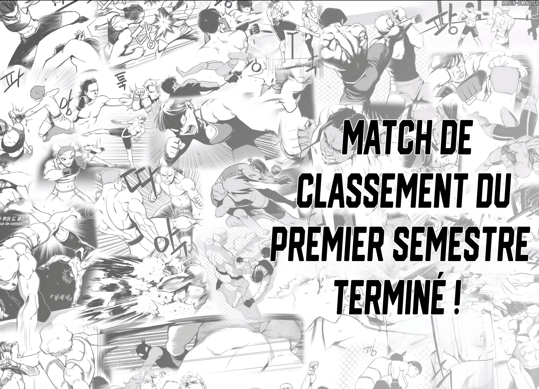 Read Fight Class 3 FR Manga Online