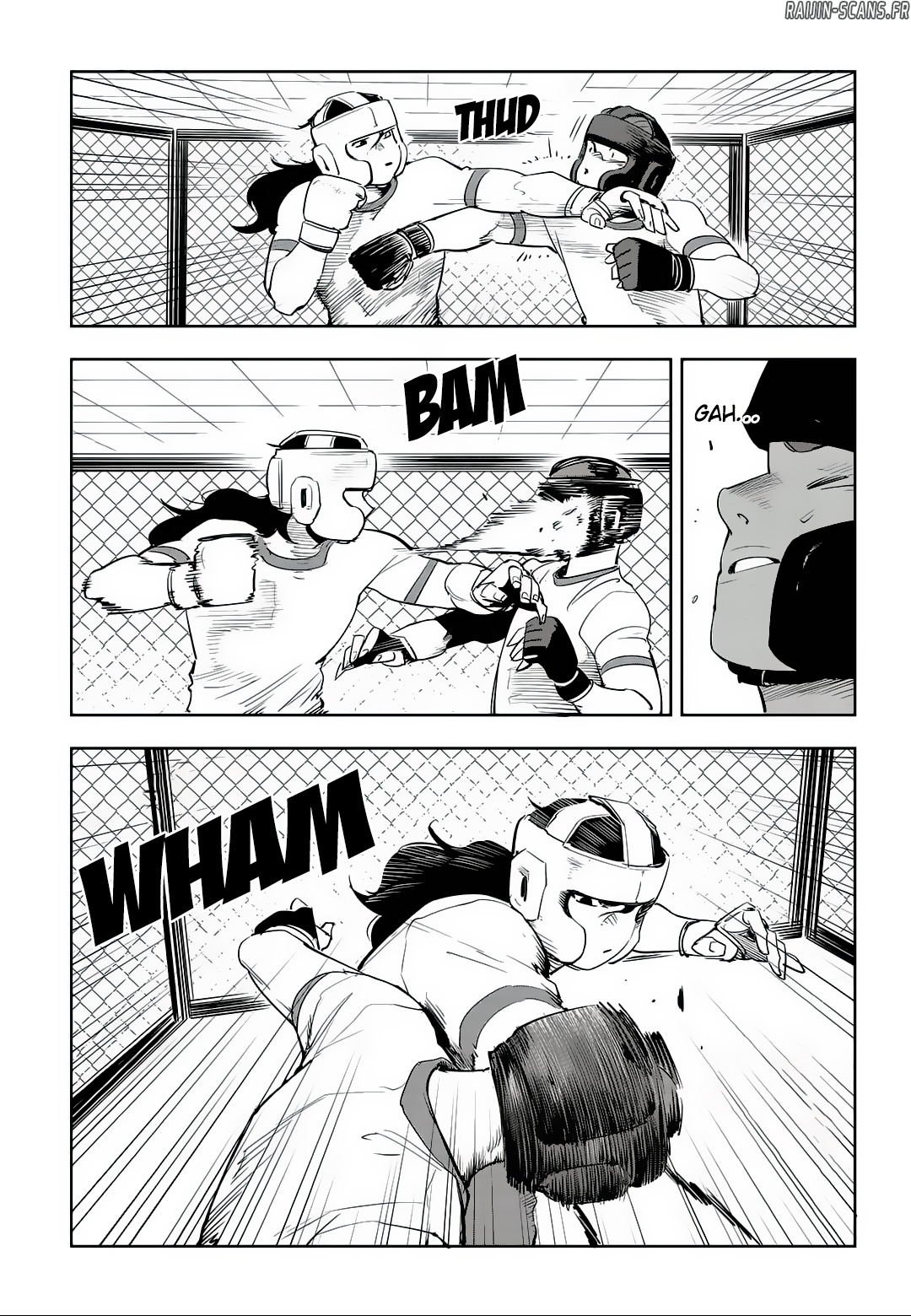 Read Fight Class 3 FR Manga Online