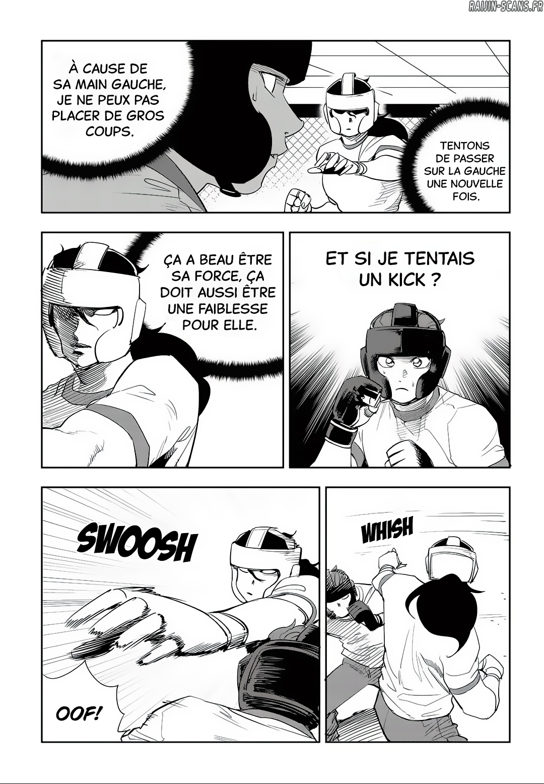 Read Fight Class 3 FR Manga Online