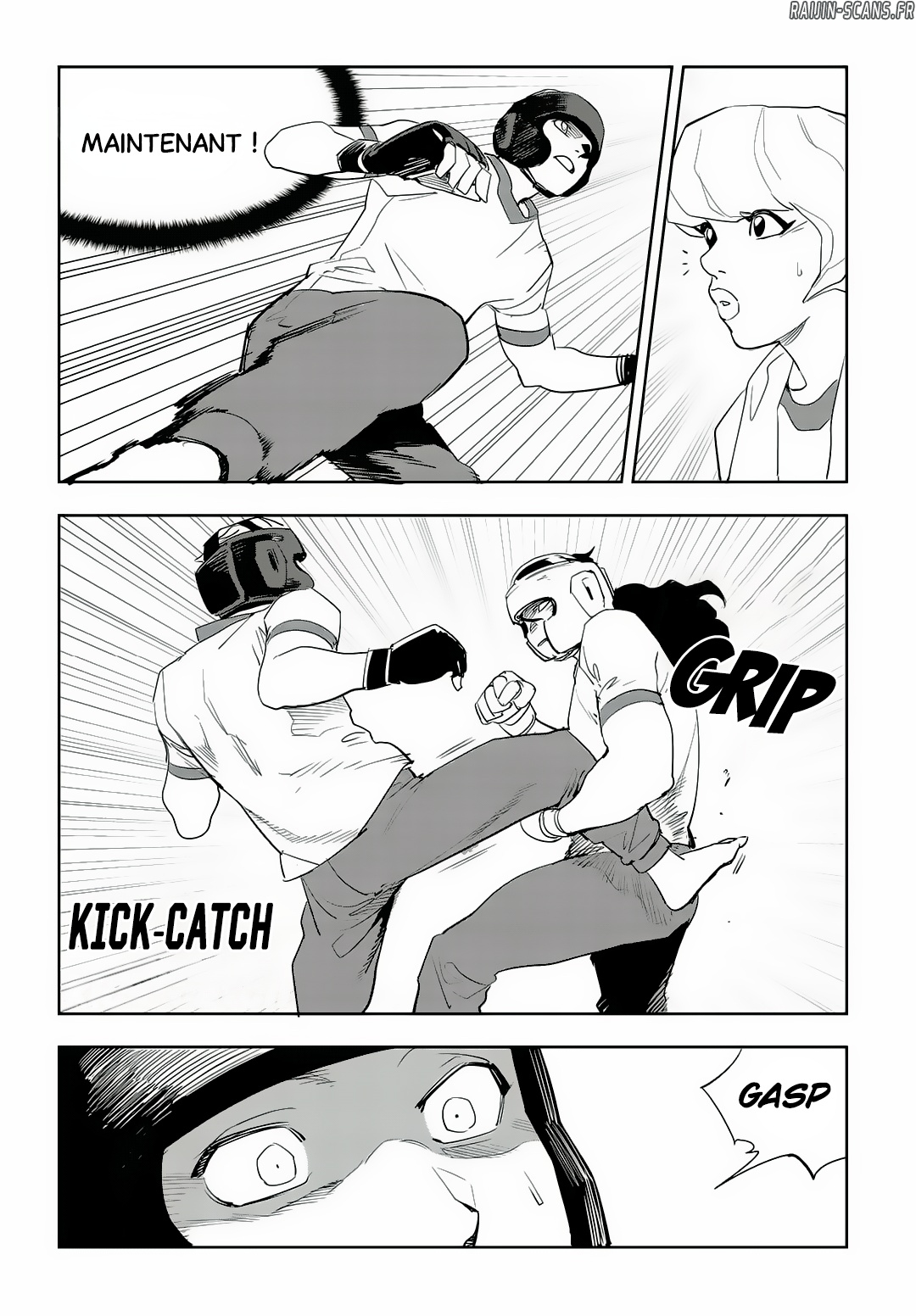 Read Fight Class 3 FR Manga Online