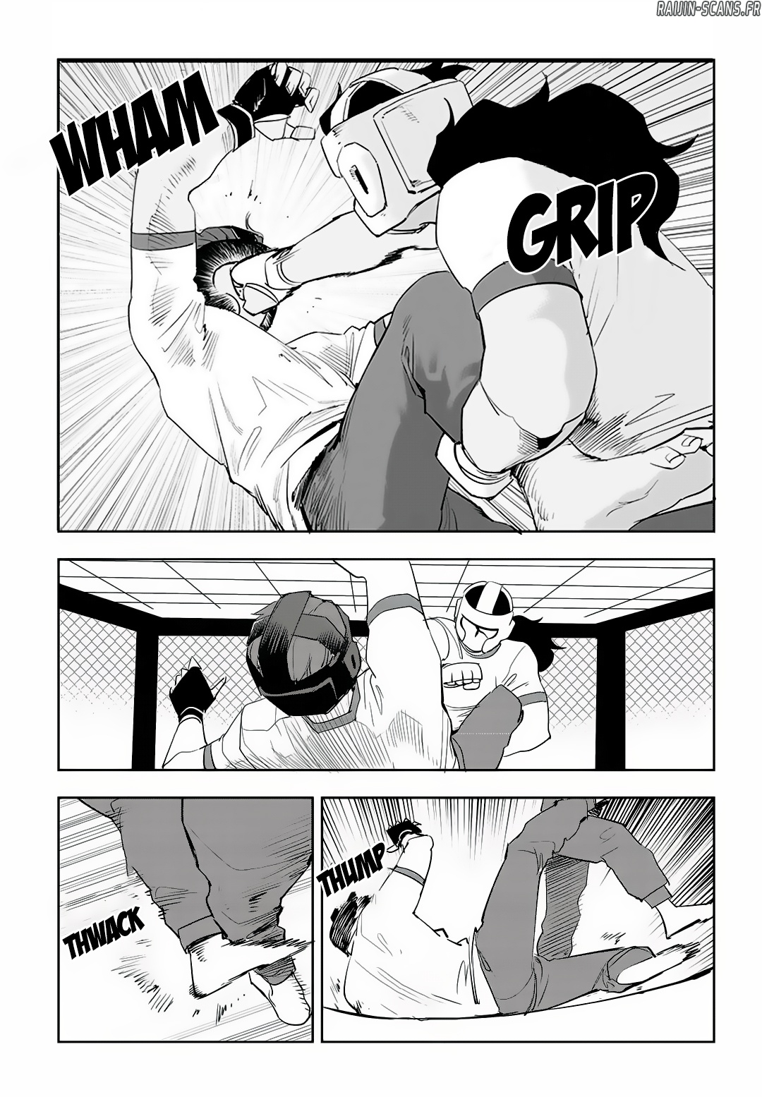 Read Fight Class 3 FR Manga Online