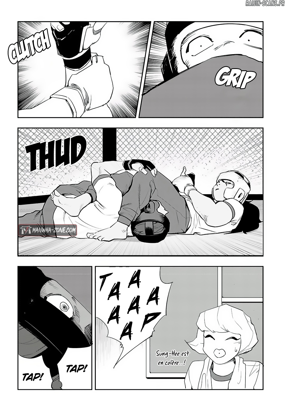 Read Fight Class 3 FR Manga Online