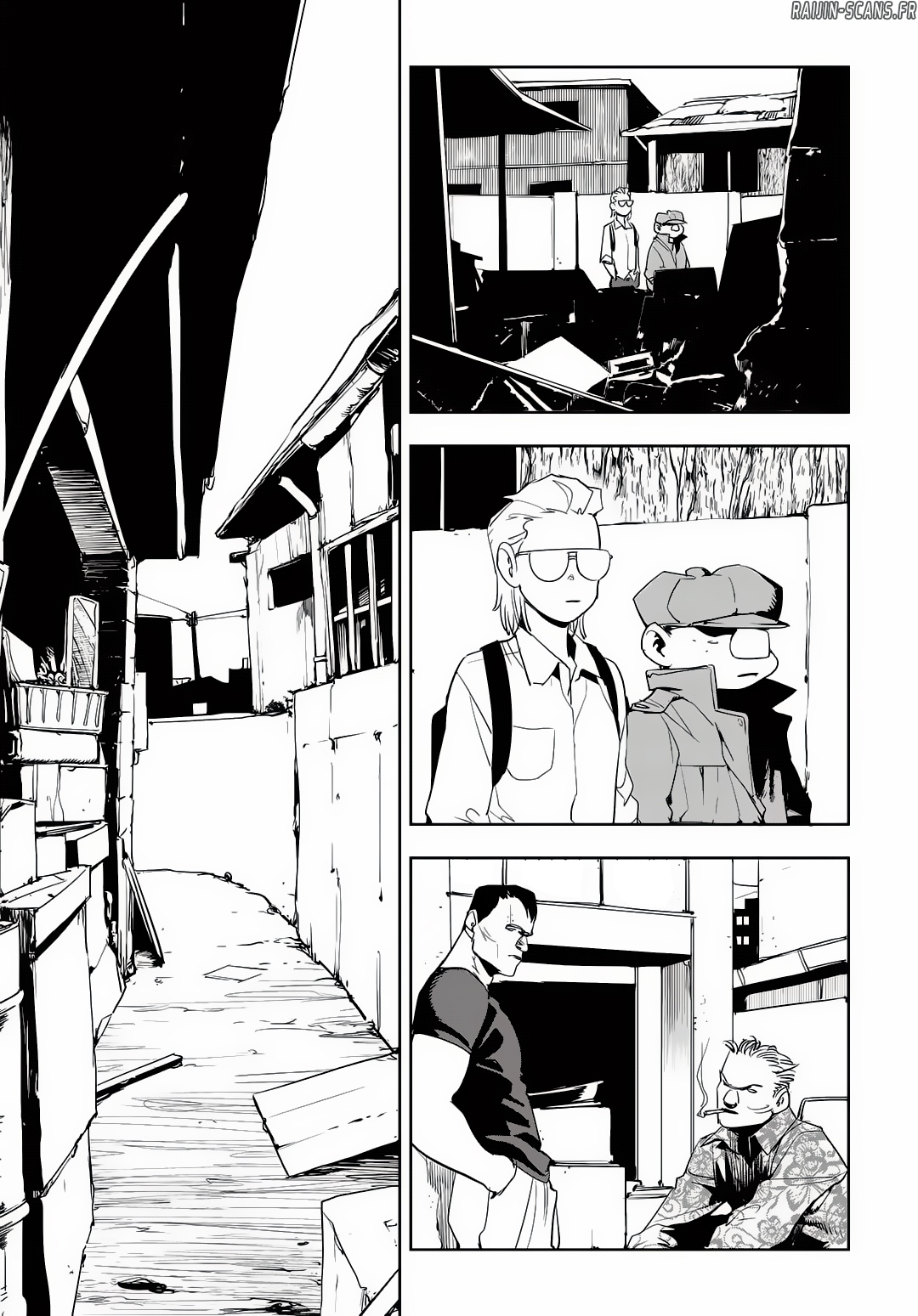 Read Fight Class 3 FR Manga Online