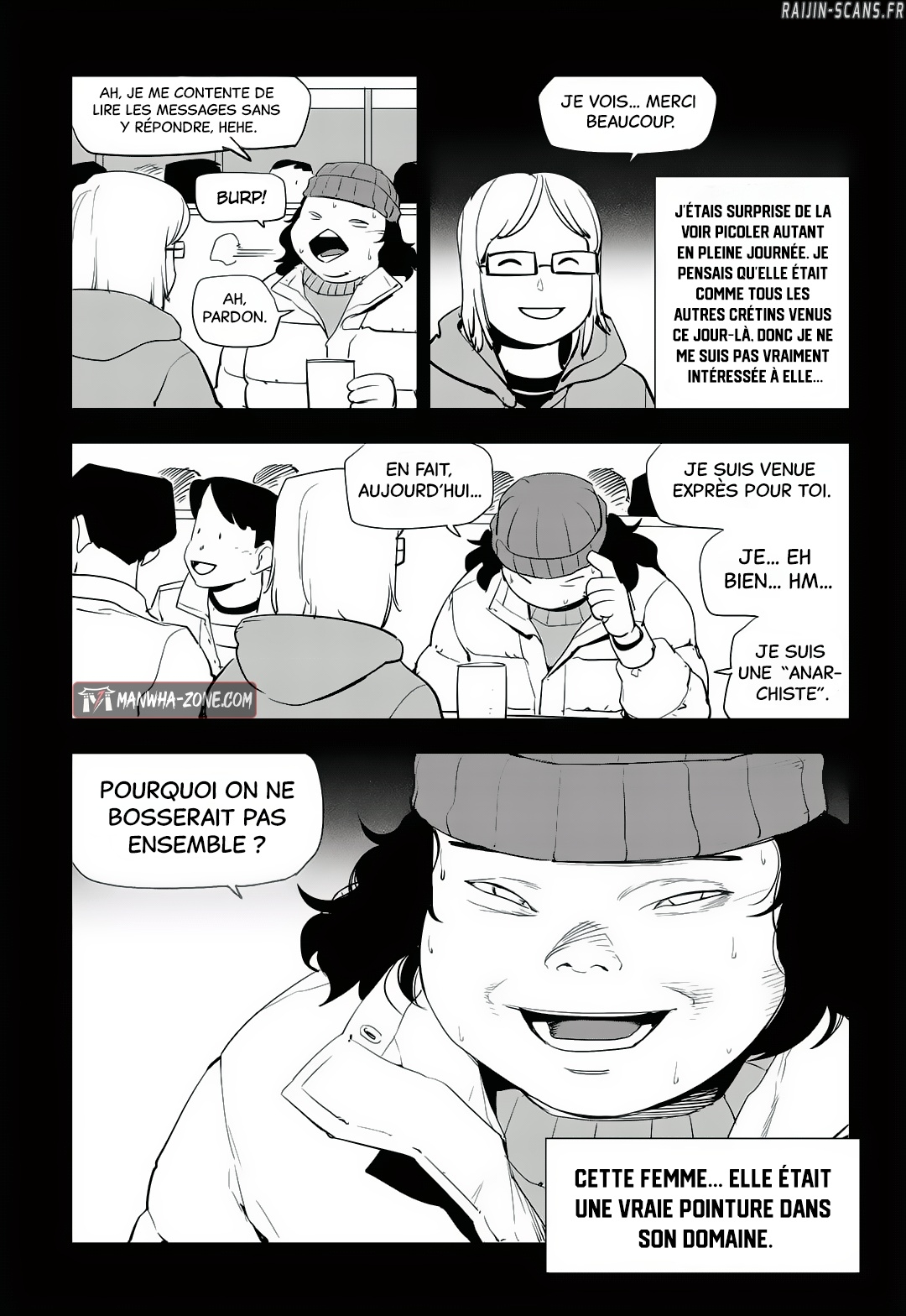 Read Fight Class 3 FR Manga Online