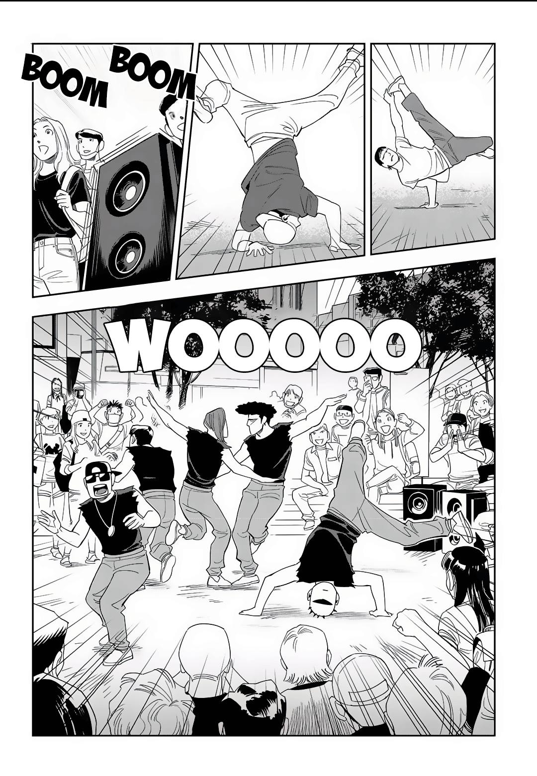 Read Fight Class 3 FR Manga Online