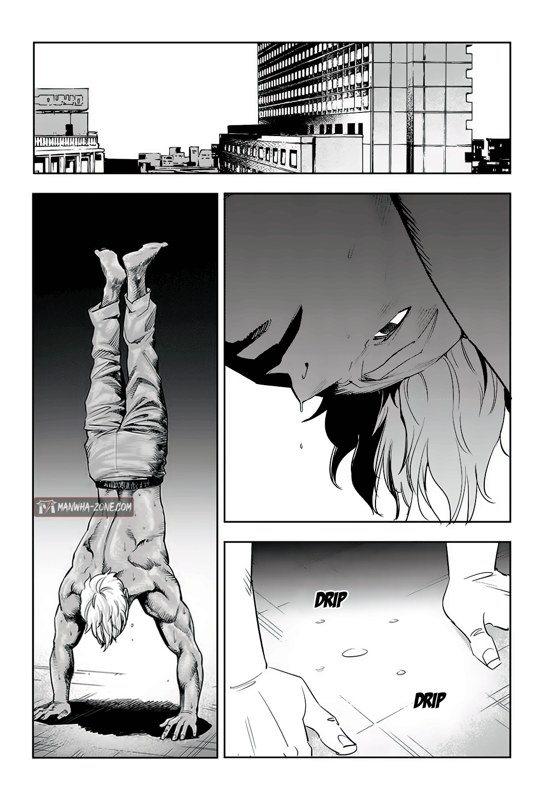 Read Fight Class 3 FR Manga Online